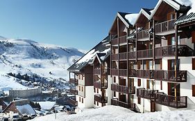 Résidence Odalys Les Balcons Du Soleil Saint-françois-longchamp 3*